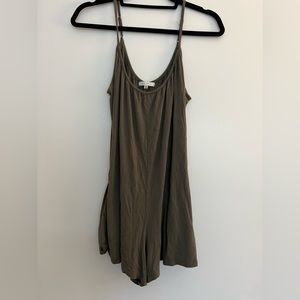 Z Supply romper size xs